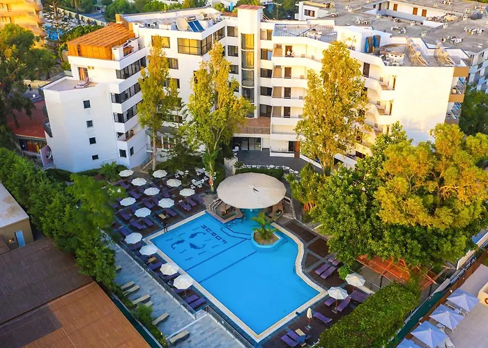 The Residence Suites - Adults Only